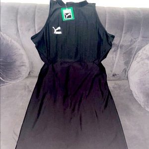 Puma black X-Large sports dress